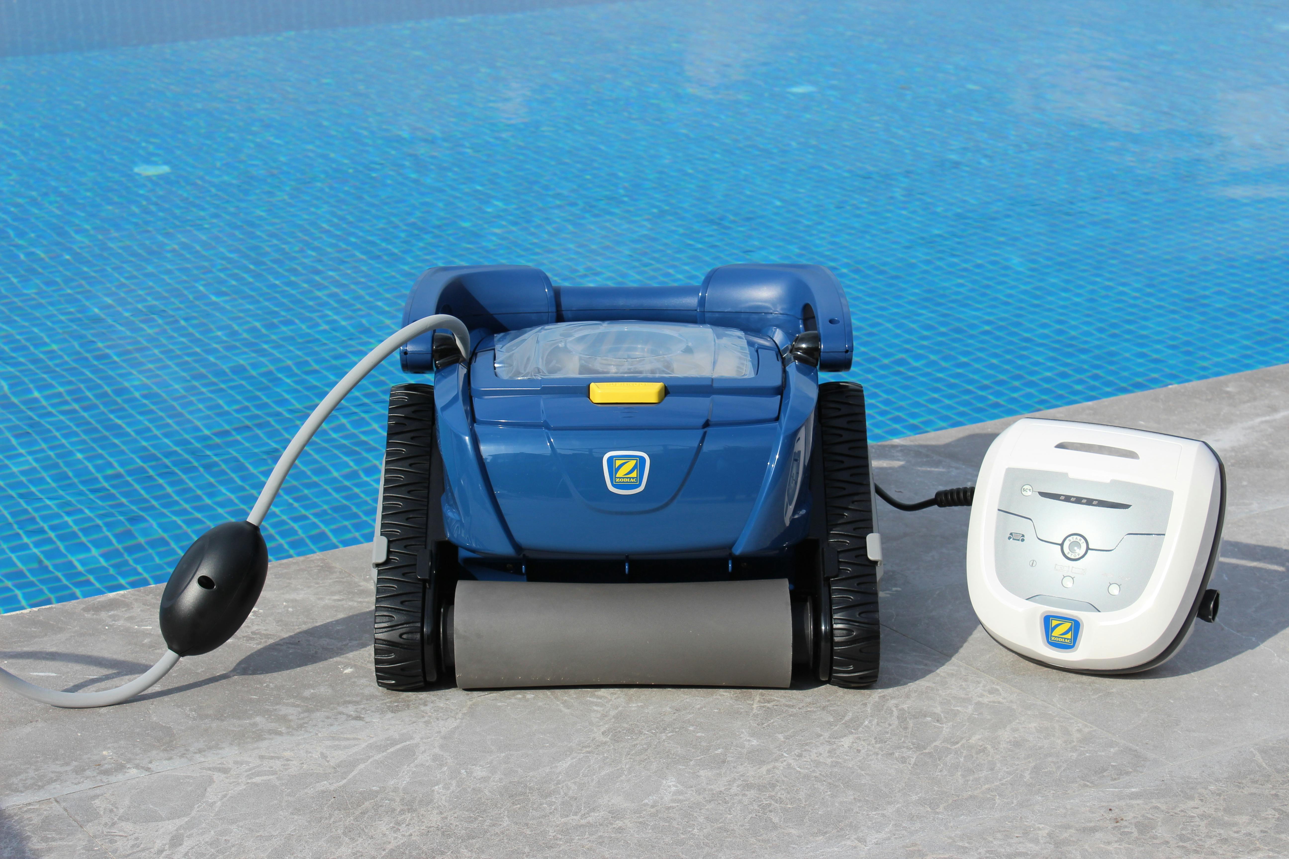 Pool equipment repair